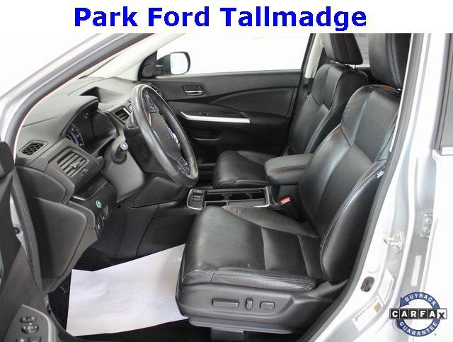 used 2015 Honda CR-V car, priced at $10,488