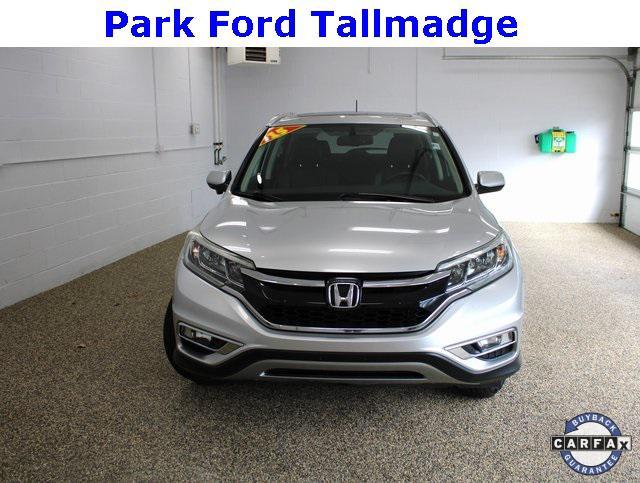 used 2015 Honda CR-V car, priced at $10,488
