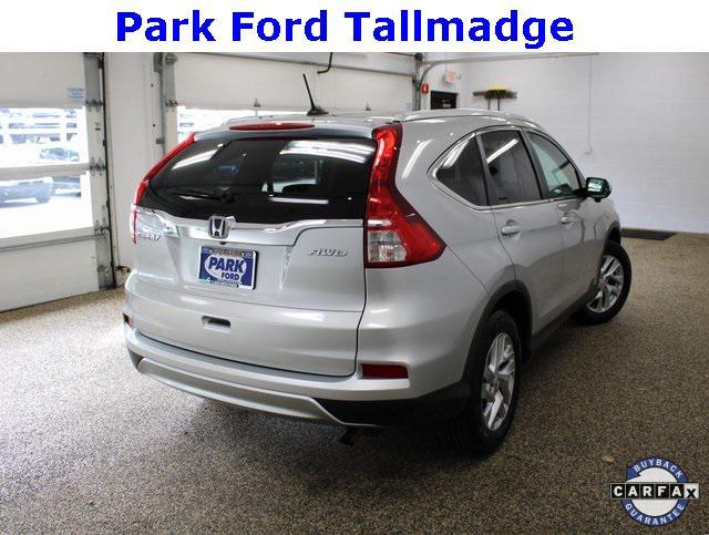 used 2015 Honda CR-V car, priced at $10,488