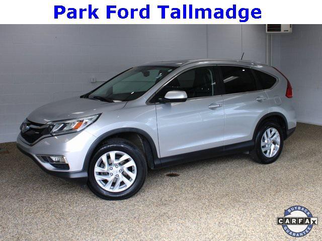 used 2015 Honda CR-V car, priced at $10,488