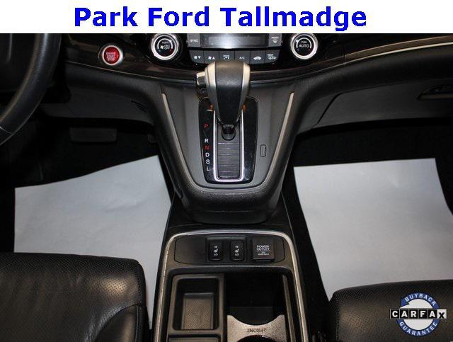 used 2015 Honda CR-V car, priced at $10,488