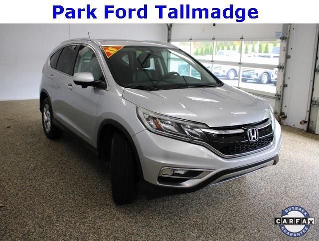 used 2015 Honda CR-V car, priced at $10,488