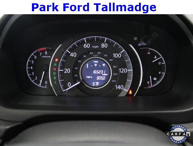 used 2015 Honda CR-V car, priced at $10,488