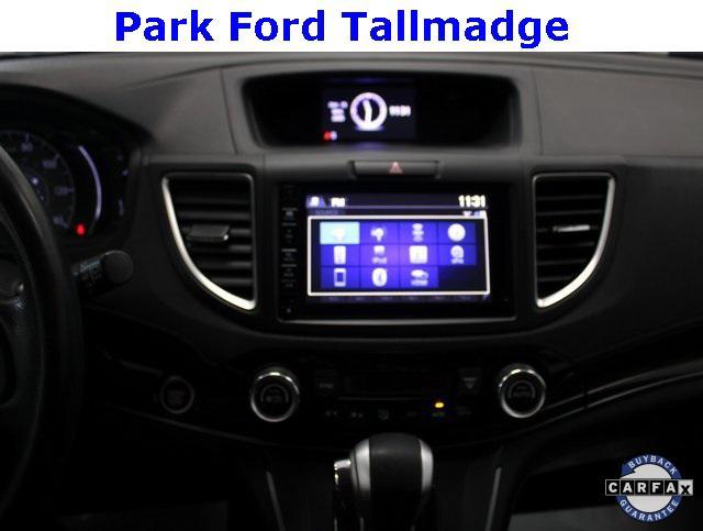 used 2015 Honda CR-V car, priced at $10,488