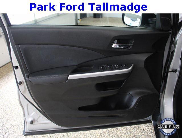 used 2015 Honda CR-V car, priced at $10,488