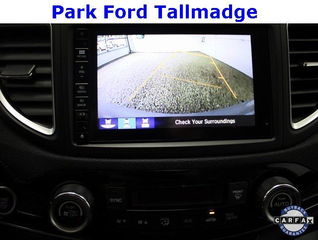 used 2015 Honda CR-V car, priced at $10,488