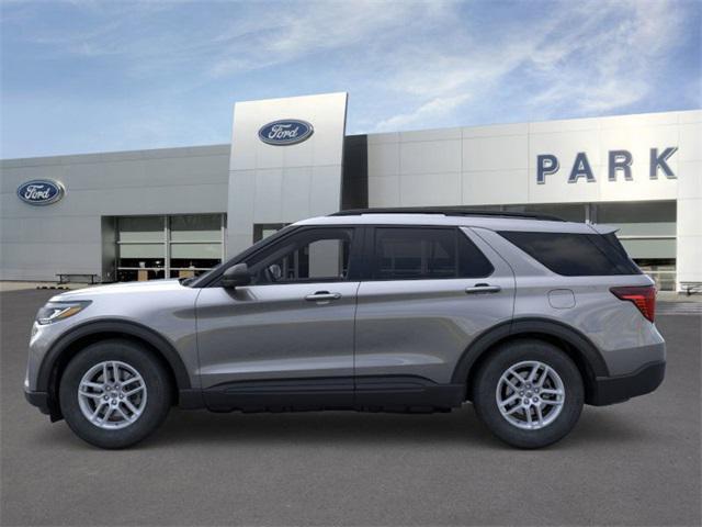 new 2026 Ford Explorer car, priced at $41,649