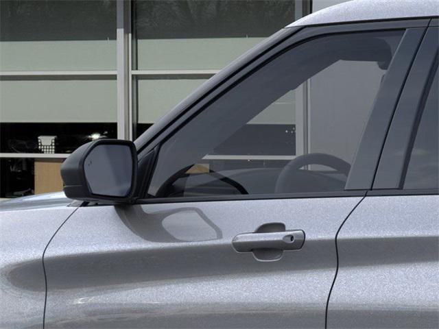 new 2026 Ford Explorer car, priced at $41,649
