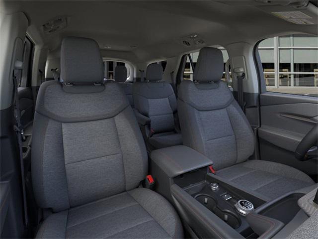 new 2026 Ford Explorer car, priced at $41,649