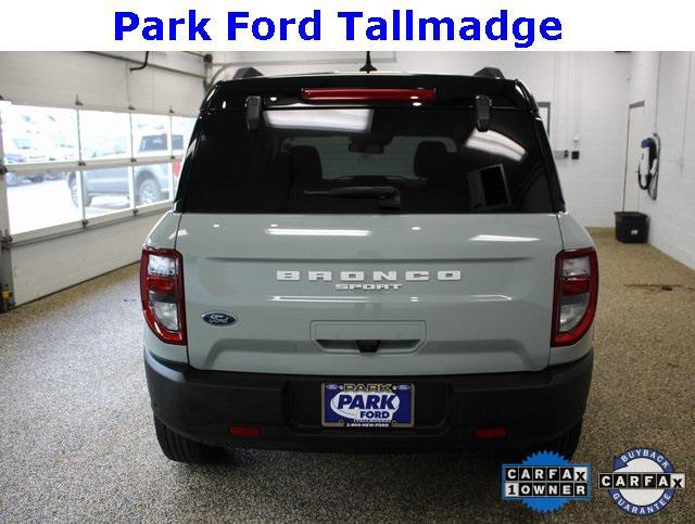 used 2024 Ford Bronco Sport car, priced at $32,988
