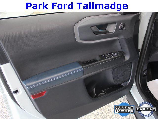 used 2024 Ford Bronco Sport car, priced at $32,988