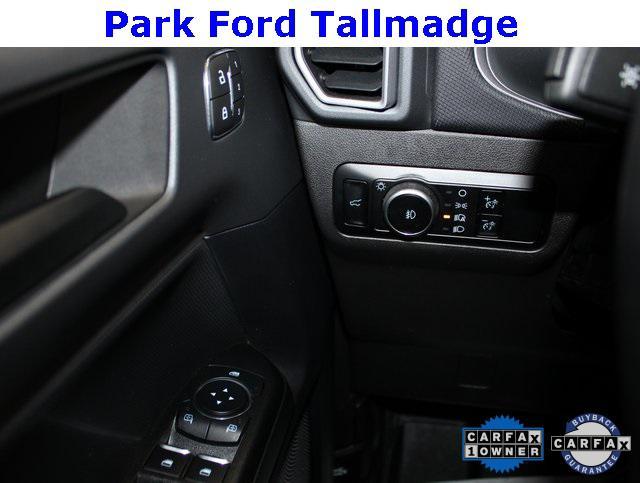 used 2024 Ford Bronco Sport car, priced at $32,988