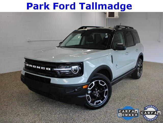 used 2024 Ford Bronco Sport car, priced at $32,988