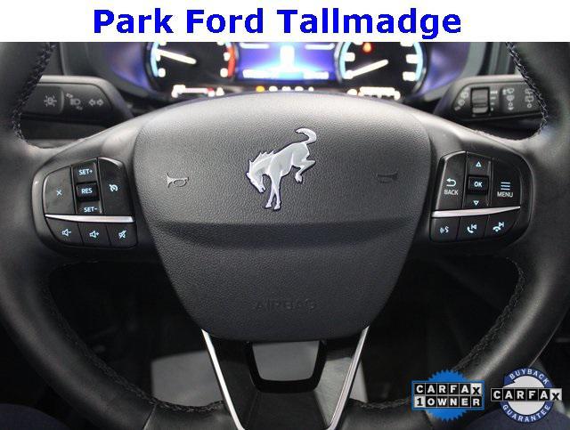 used 2024 Ford Bronco Sport car, priced at $32,988