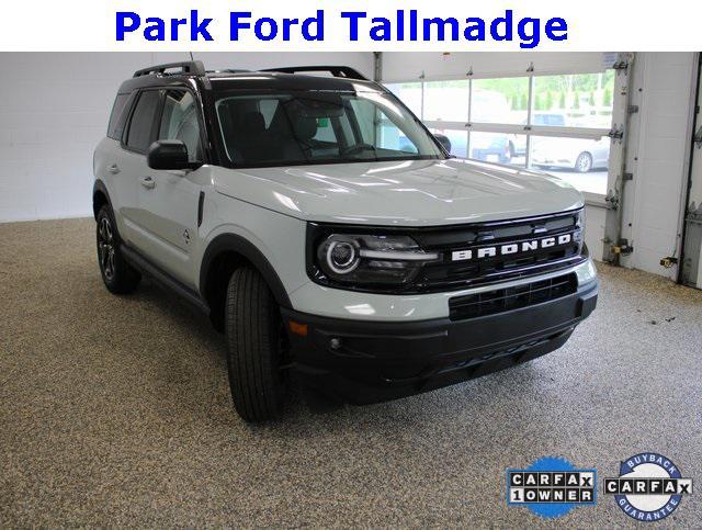 used 2024 Ford Bronco Sport car, priced at $32,988