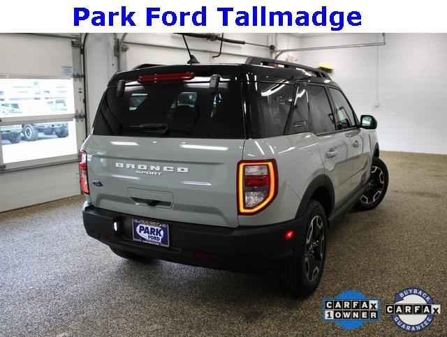 used 2024 Ford Bronco Sport car, priced at $32,988