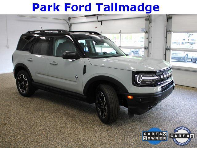 used 2024 Ford Bronco Sport car, priced at $32,988