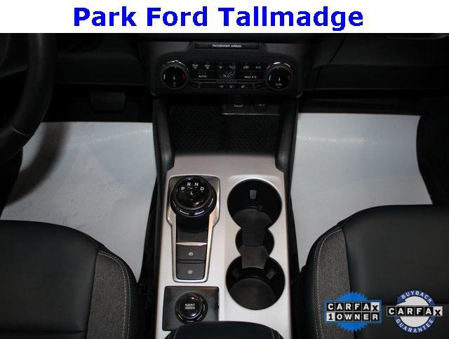 used 2024 Ford Bronco Sport car, priced at $32,988