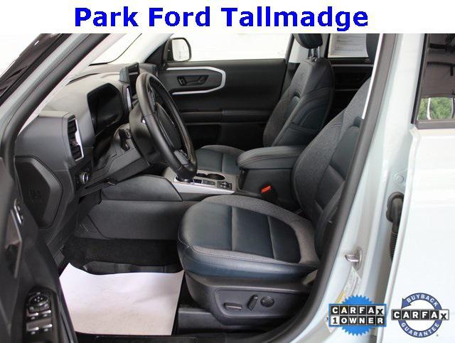 used 2024 Ford Bronco Sport car, priced at $32,988