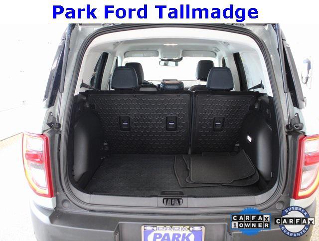 used 2024 Ford Bronco Sport car, priced at $32,988