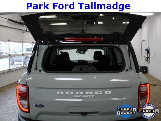 used 2024 Ford Bronco Sport car, priced at $32,988