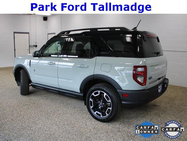 used 2024 Ford Bronco Sport car, priced at $32,988