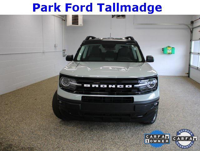 used 2024 Ford Bronco Sport car, priced at $32,988