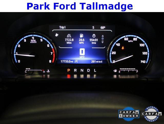 used 2024 Ford Bronco Sport car, priced at $32,988