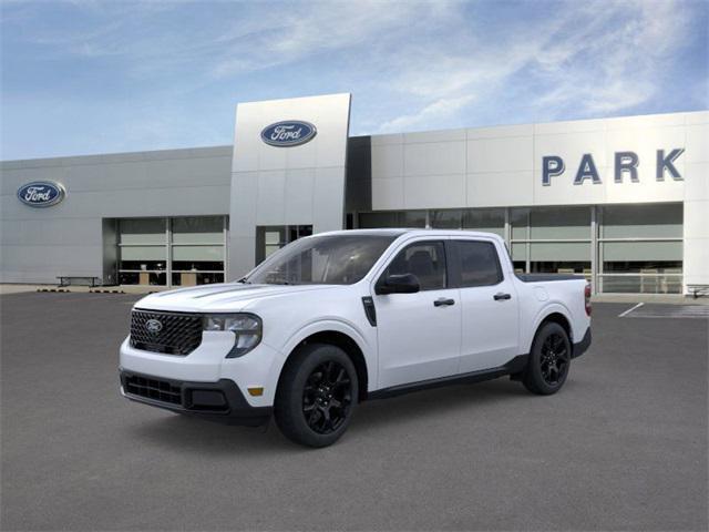new 2025 Ford Maverick car, priced at $38,060