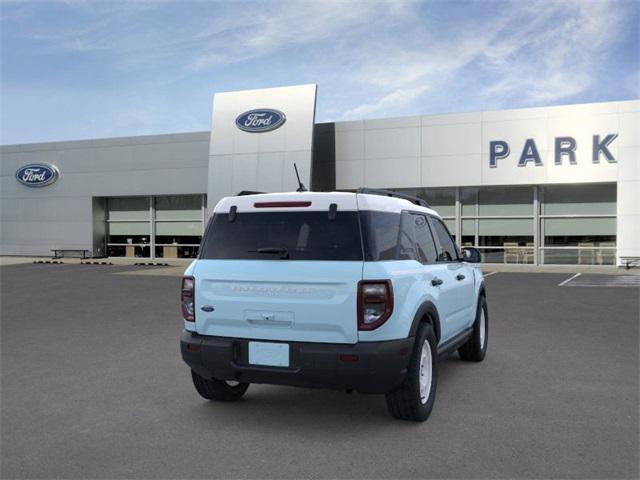 new 2025 Ford Bronco Sport car, priced at $36,682