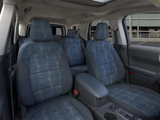new 2025 Ford Bronco Sport car, priced at $36,604