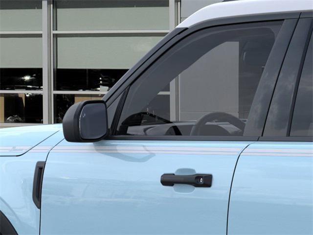 new 2025 Ford Bronco Sport car, priced at $36,682