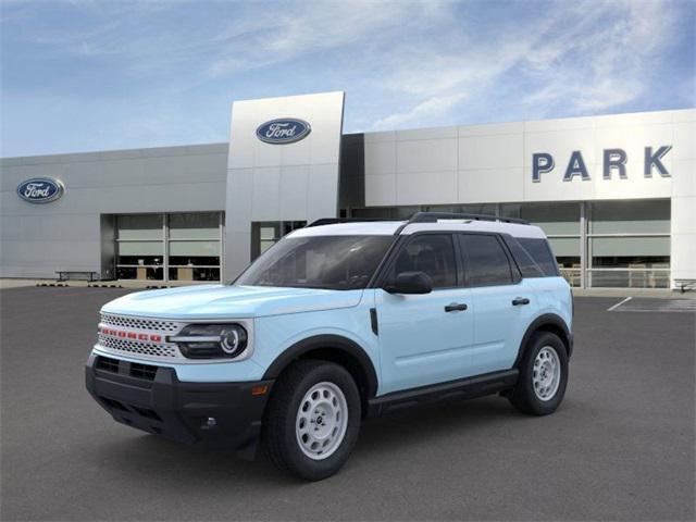 new 2025 Ford Bronco Sport car, priced at $36,604