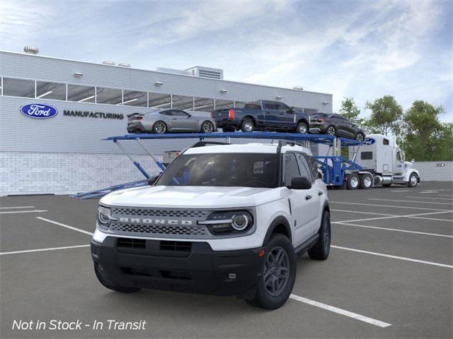 new 2025 Ford Bronco Sport car, priced at $34,047