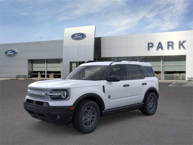 new 2025 Ford Bronco Sport car, priced at $33,707