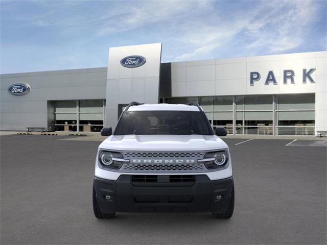 new 2025 Ford Bronco Sport car, priced at $33,707