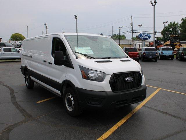 new 2024 Ford Transit-250 car, priced at $46,346