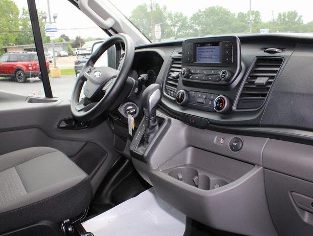 new 2024 Ford Transit-250 car, priced at $46,346