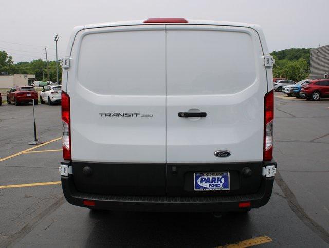 new 2024 Ford Transit-250 car, priced at $46,346