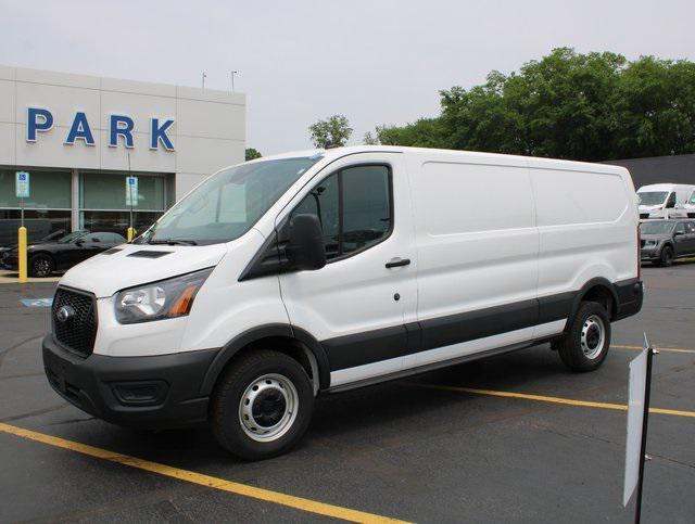 new 2024 Ford Transit-250 car, priced at $46,346
