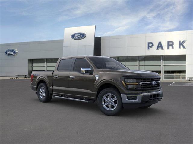 new 2024 Ford F-150 car, priced at $52,801