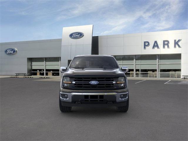 new 2024 Ford F-150 car, priced at $53,652