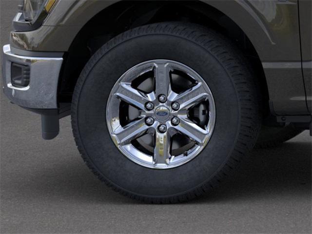 new 2024 Ford F-150 car, priced at $52,801