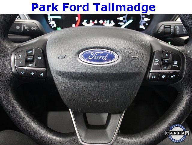 used 2020 Ford Escape car, priced at $17,998