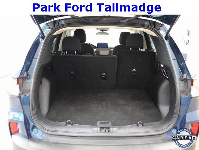 used 2020 Ford Escape car, priced at $17,998
