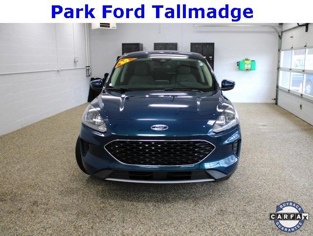 used 2020 Ford Escape car, priced at $17,998