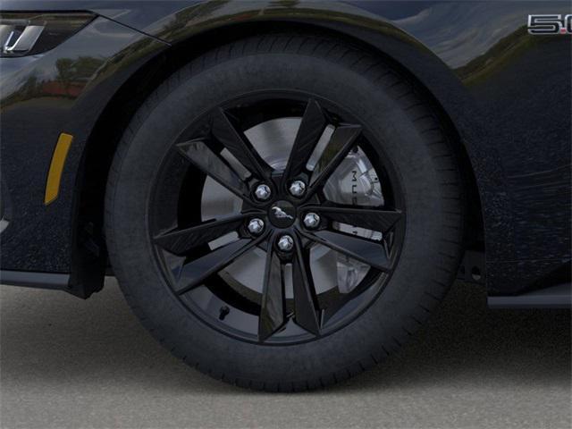 new 2025 Ford Mustang car, priced at $45,414