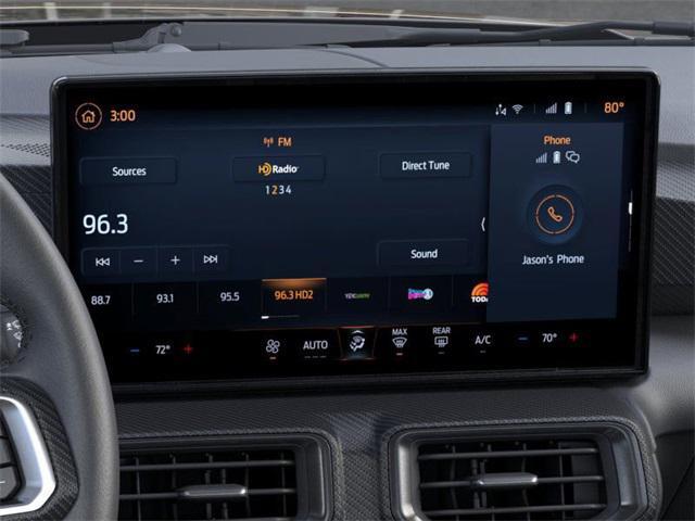 new 2025 Ford Mustang car, priced at $45,414