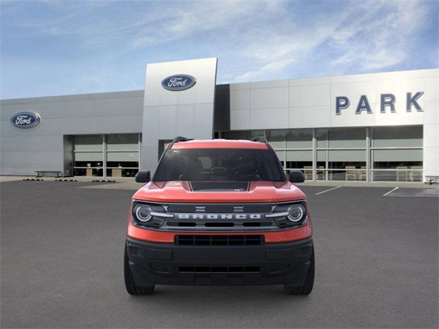 new 2024 Ford Bronco Sport car, priced at $31,473