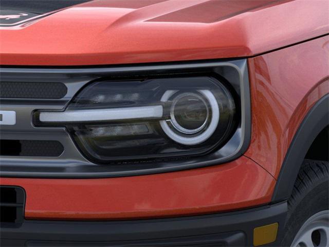 new 2024 Ford Bronco Sport car, priced at $31,473